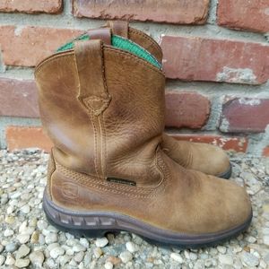 John Deere kids boots